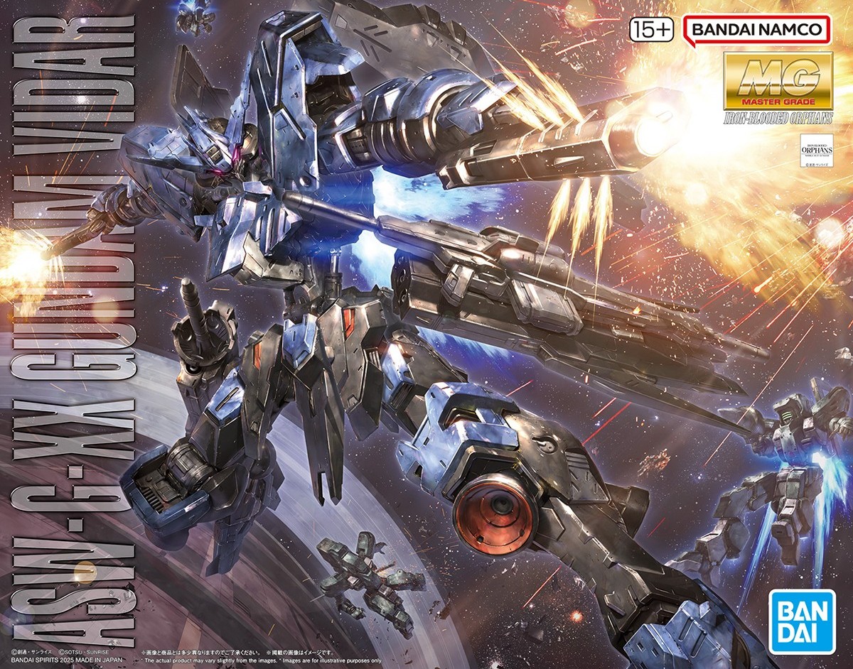 MG Vidar