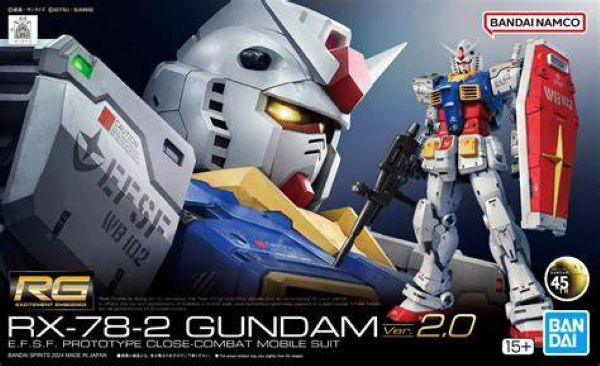 RX-78-2 Gundam